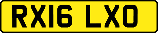 RX16LXO