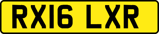 RX16LXR