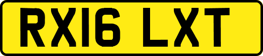 RX16LXT