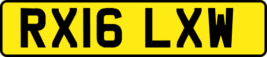 RX16LXW