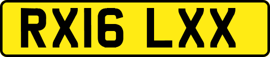 RX16LXX