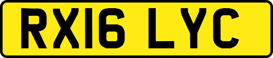 RX16LYC