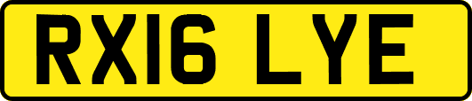 RX16LYE