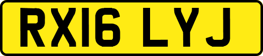 RX16LYJ