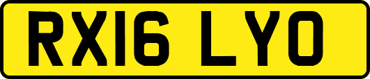 RX16LYO