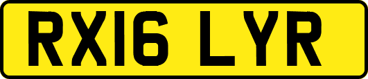 RX16LYR