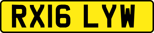 RX16LYW