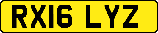 RX16LYZ