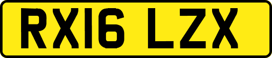 RX16LZX