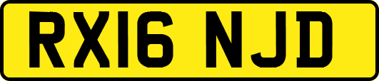 RX16NJD