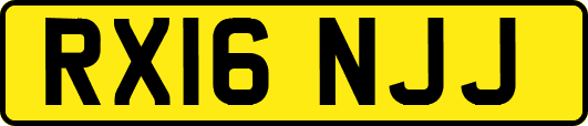 RX16NJJ