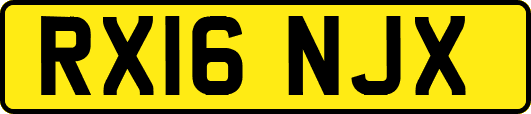 RX16NJX