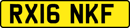 RX16NKF