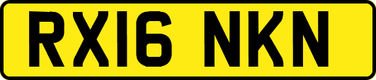 RX16NKN