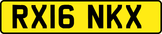 RX16NKX