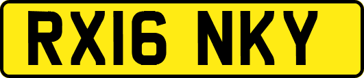 RX16NKY