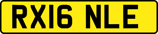 RX16NLE