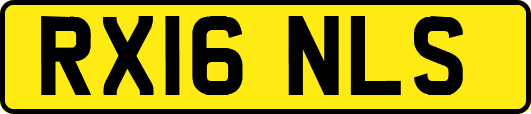 RX16NLS