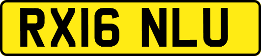 RX16NLU