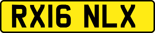 RX16NLX