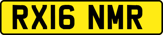 RX16NMR