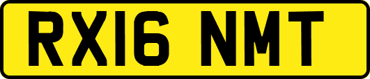 RX16NMT