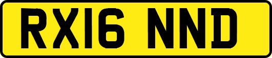 RX16NND