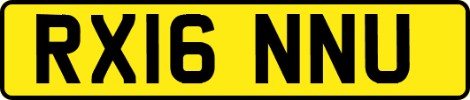 RX16NNU