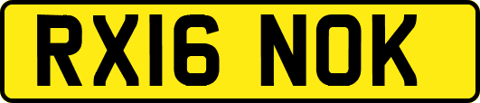 RX16NOK