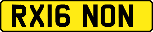 RX16NON