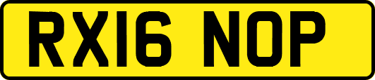 RX16NOP