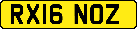 RX16NOZ