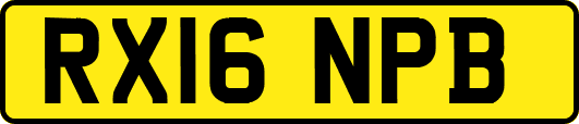 RX16NPB