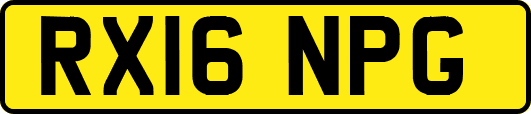 RX16NPG