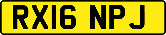 RX16NPJ