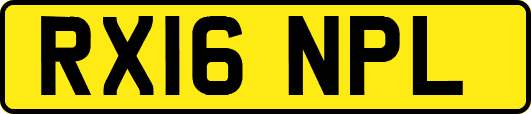 RX16NPL