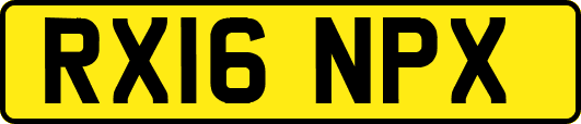 RX16NPX