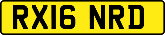 RX16NRD