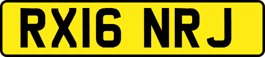 RX16NRJ