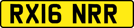 RX16NRR