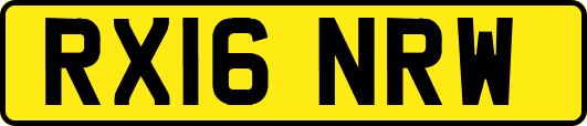 RX16NRW