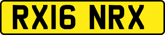 RX16NRX