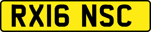 RX16NSC