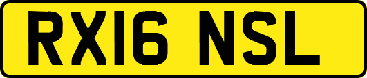 RX16NSL