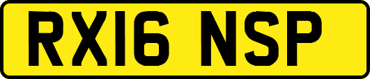 RX16NSP