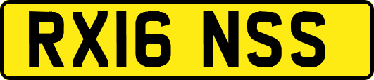 RX16NSS