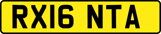 RX16NTA