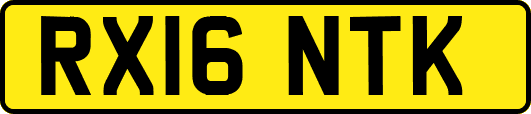 RX16NTK