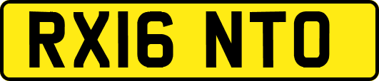 RX16NTO