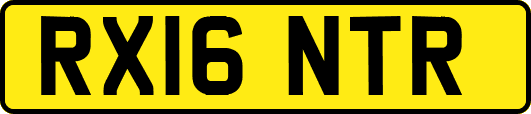 RX16NTR